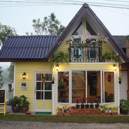 The Teak Resort Chiangdao Chiang Dao Dış mekan fotoğraf