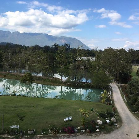 The Teak Resort Chiangdao Chiang Dao Dış mekan fotoğraf