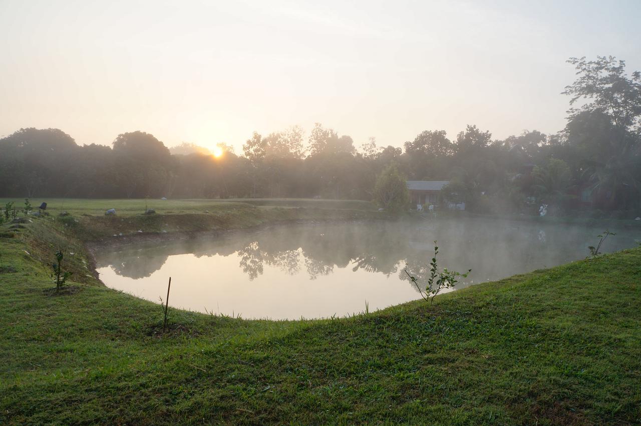 The Teak Resort Chiangdao Chiang Dao Dış mekan fotoğraf