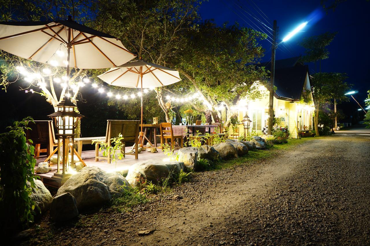 The Teak Resort Chiangdao Chiang Dao Dış mekan fotoğraf