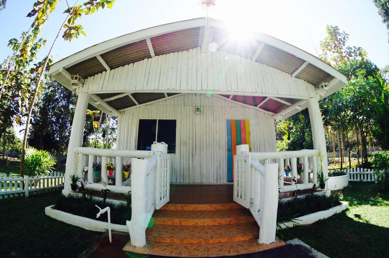 The Teak Resort Chiangdao Chiang Dao Dış mekan fotoğraf