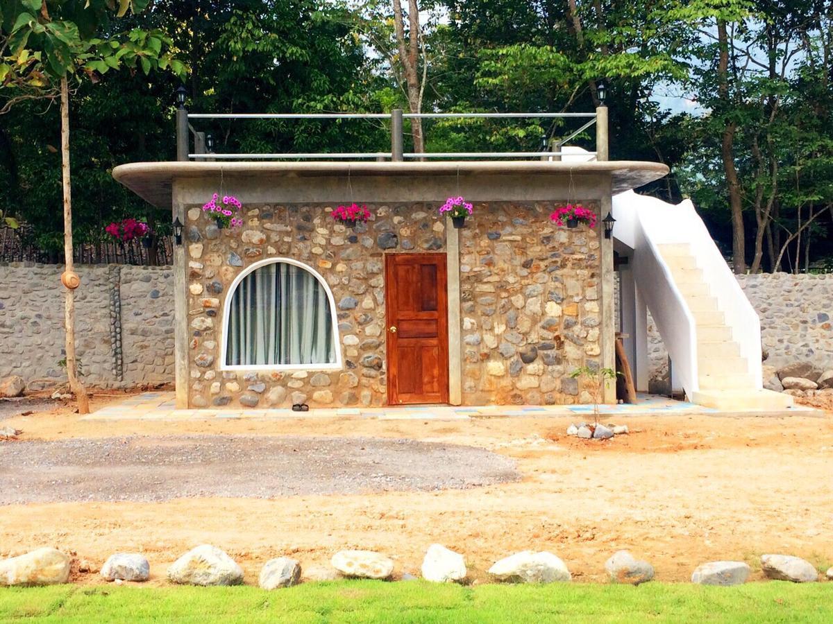 The Teak Resort Chiangdao Chiang Dao Dış mekan fotoğraf