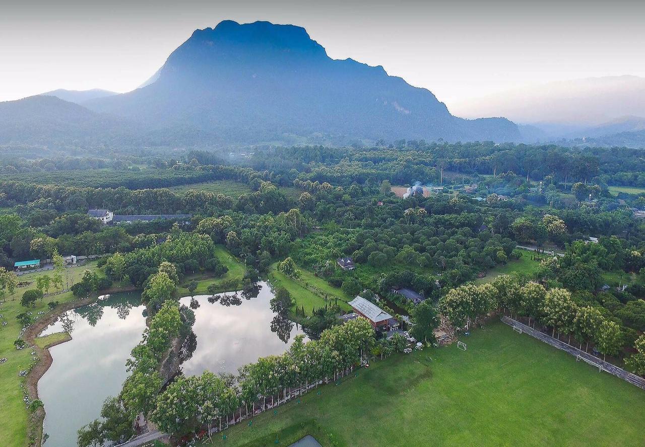 The Teak Resort Chiangdao Chiang Dao Dış mekan fotoğraf