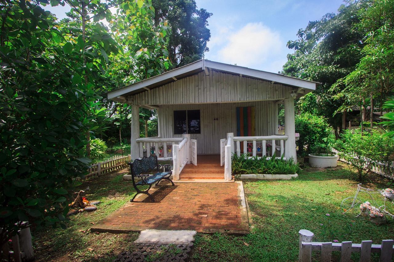 The Teak Resort Chiangdao Chiang Dao Dış mekan fotoğraf