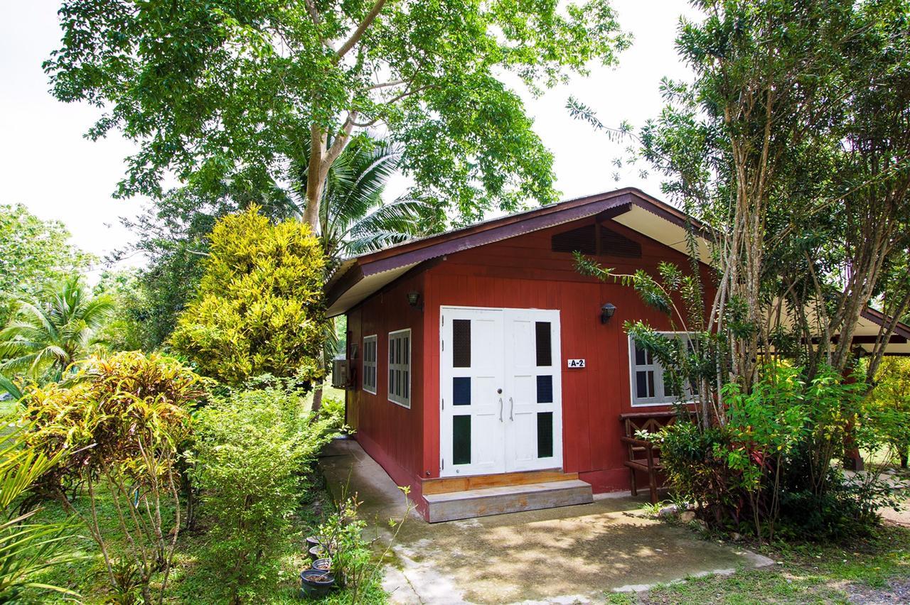 The Teak Resort Chiangdao Chiang Dao Dış mekan fotoğraf
