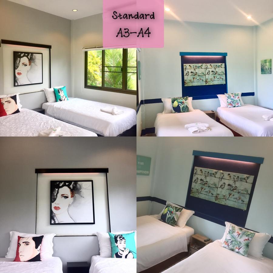 The Teak Resort Chiangdao Chiang Dao Dış mekan fotoğraf