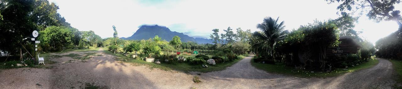 The Teak Resort Chiangdao Chiang Dao Dış mekan fotoğraf