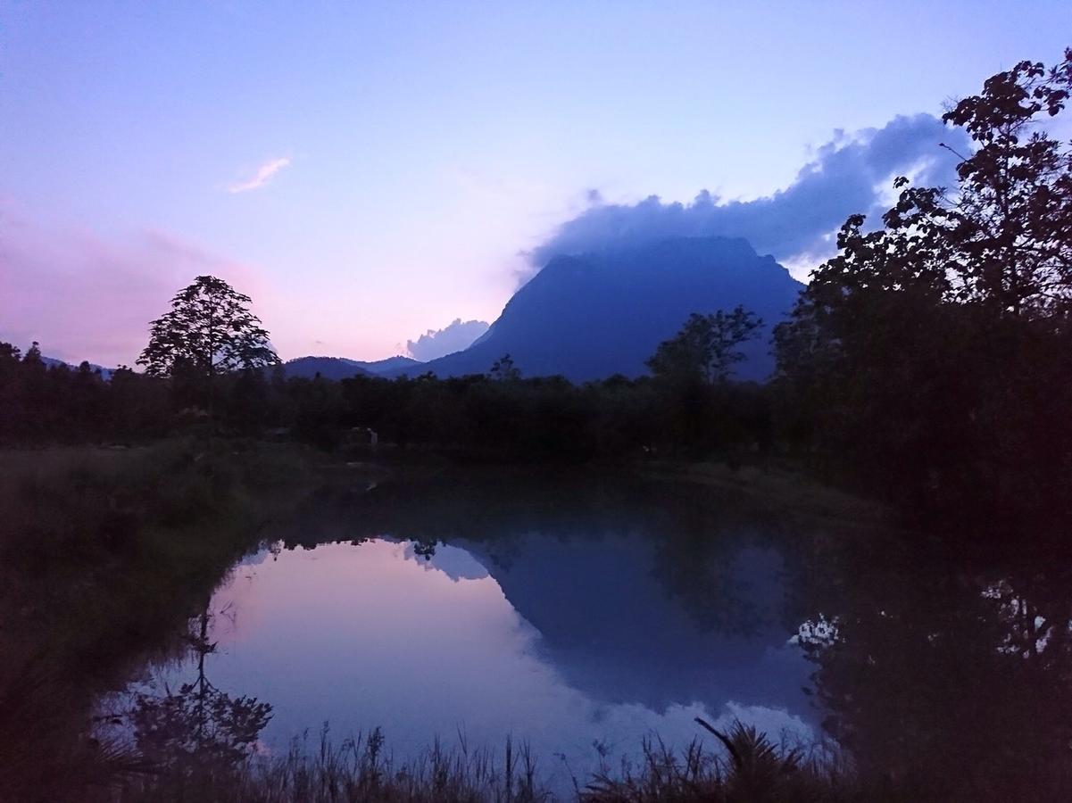 The Teak Resort Chiangdao Chiang Dao Dış mekan fotoğraf