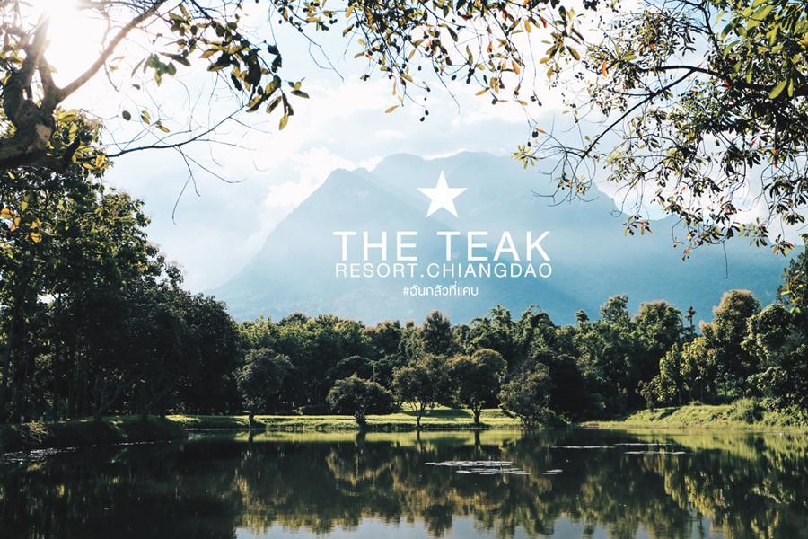 The Teak Resort Chiangdao Chiang Dao Dış mekan fotoğraf