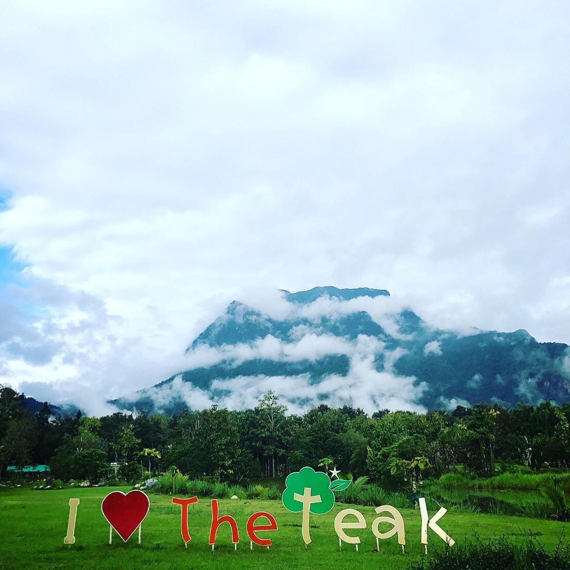 The Teak Resort Chiangdao Chiang Dao Dış mekan fotoğraf