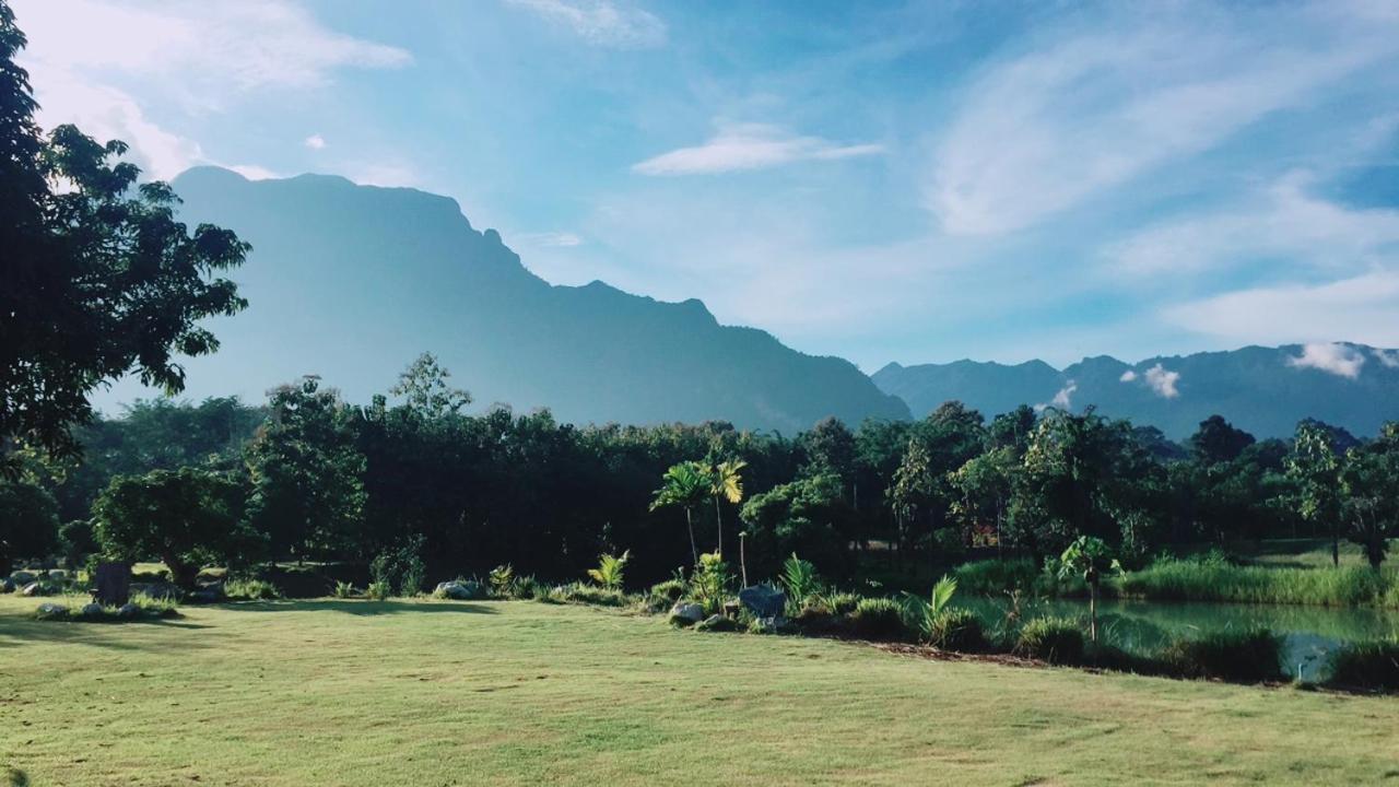 The Teak Resort Chiangdao Chiang Dao Dış mekan fotoğraf