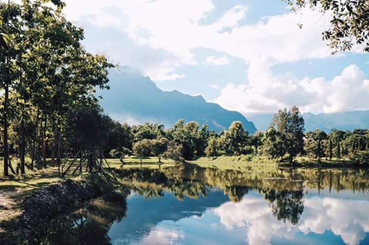 The Teak Resort Chiangdao Chiang Dao Dış mekan fotoğraf