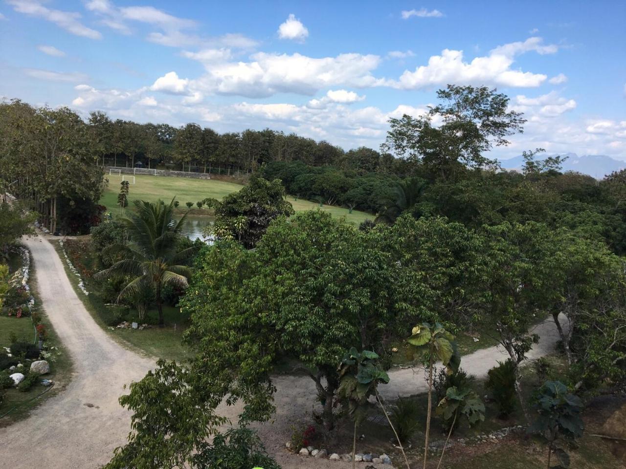 The Teak Resort Chiangdao Chiang Dao Dış mekan fotoğraf